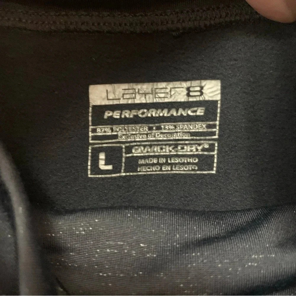 Layer 8 Qwik-Dry Performance Long Sleeve - image 6